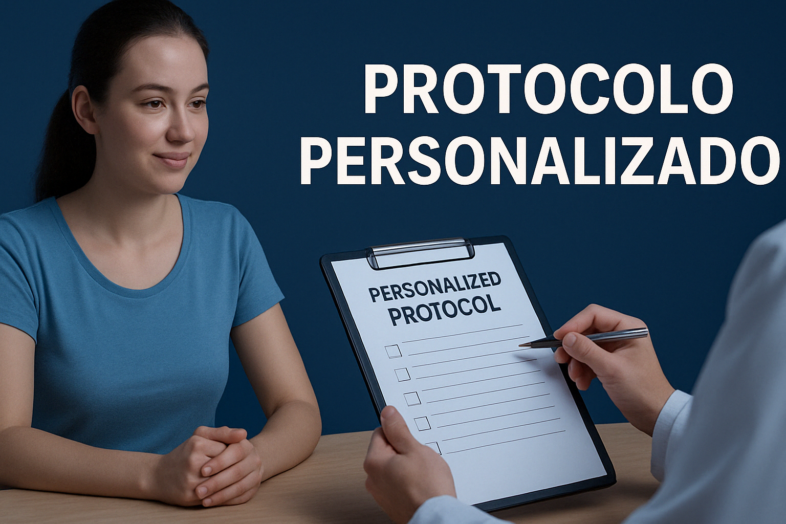 Protocolo Personalizado