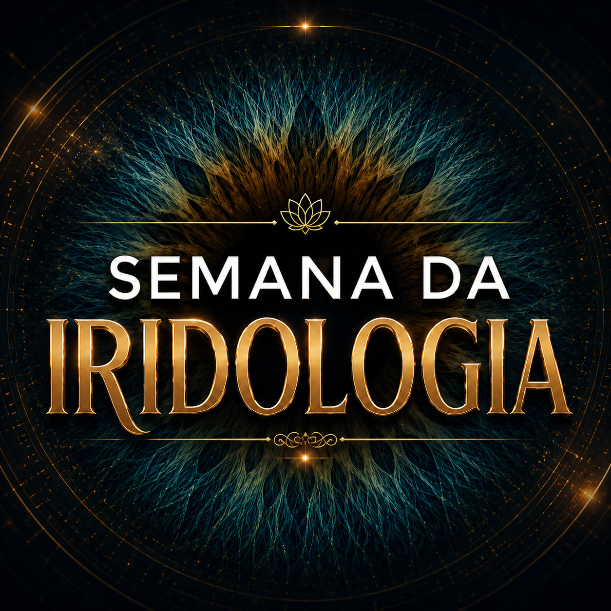 Desafio Semana da Iridologia
